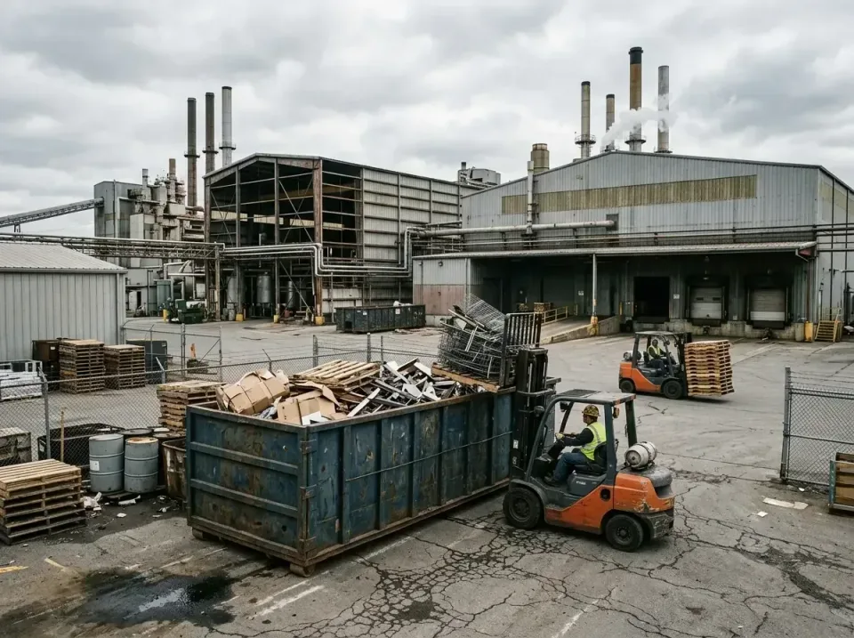 industrial-factory-scrap-conta-003 — frequently asked questions, Cheap Roll-off Dumpster Rentals in East San Gabriel, CA